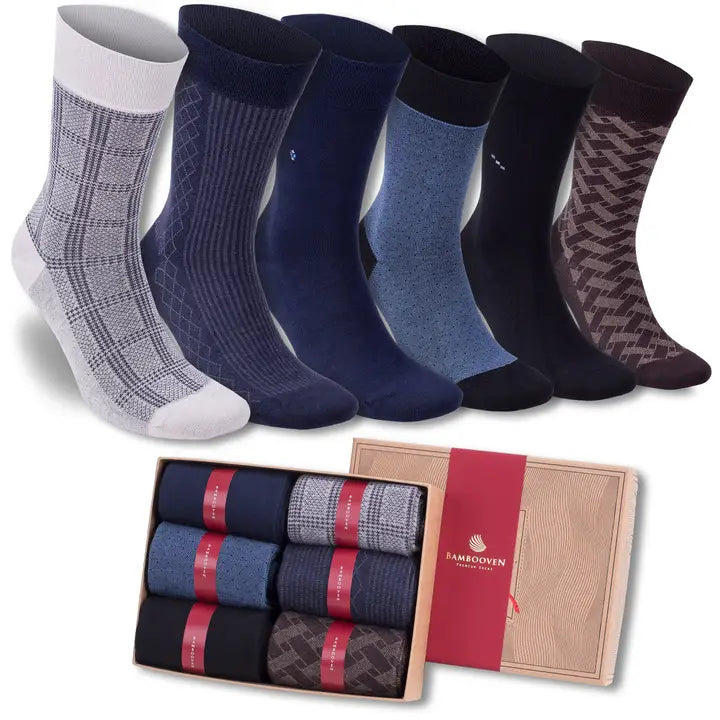 Villa Nova Six Sock Collection